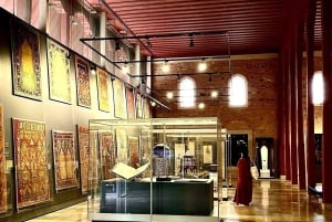 Turkish and Islamic Arts Museum: Entry Ticket & Audio Guide