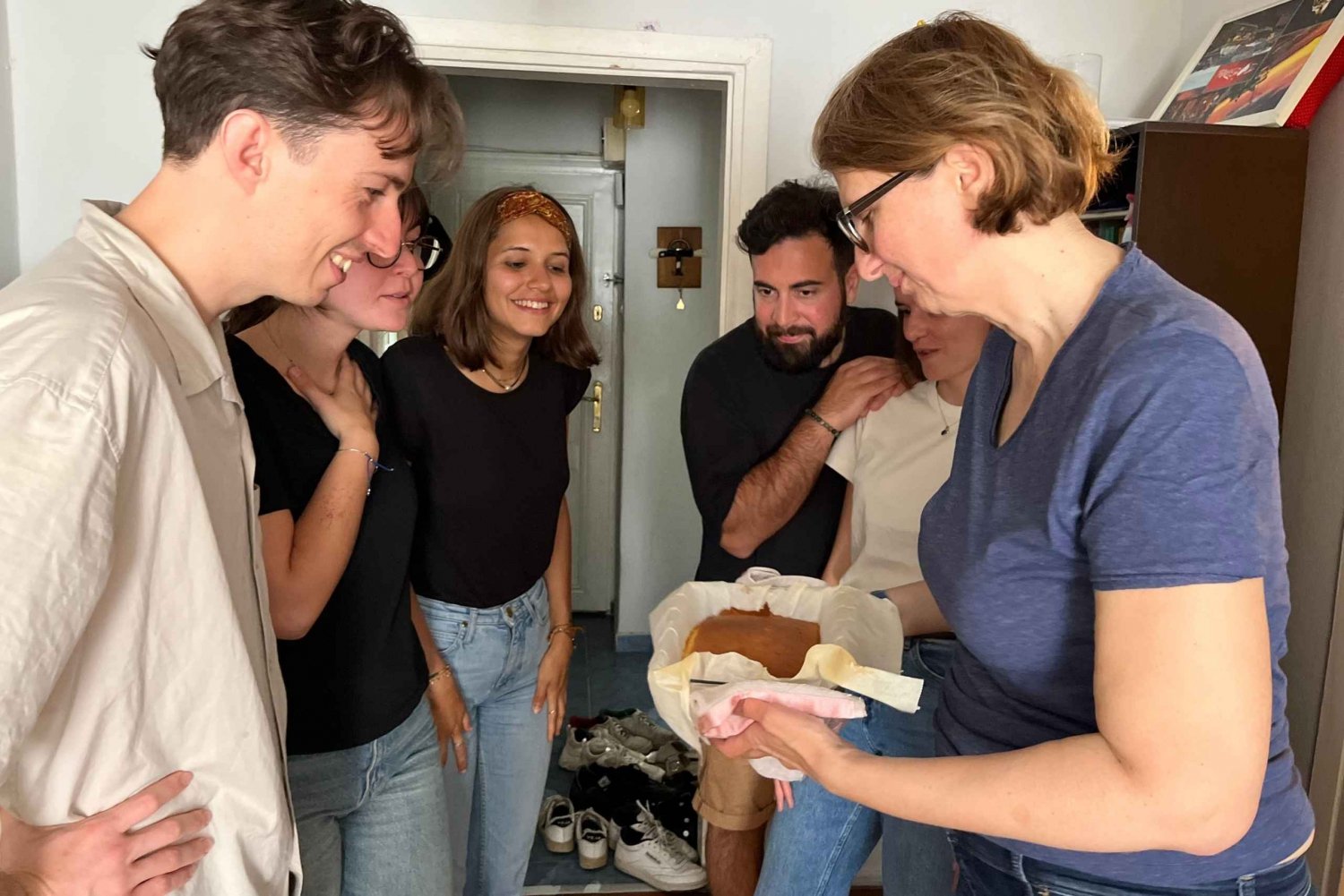 Turkish Coffee and Turkish Desserts Cooking Course