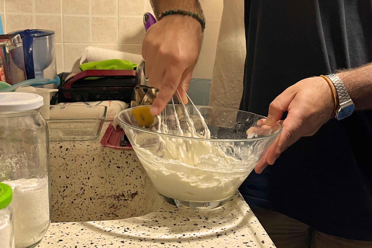 Turkish Coffee and Turkish Desserts Cooking Course