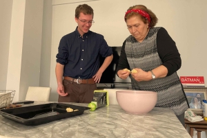 Turkish Coffee and Turkish Desserts Cooking Course