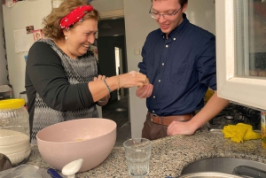 Turkish Coffee and Turkish Desserts Cooking Course