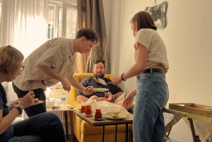 Turkish Coffee and Turkish Desserts Cooking Course