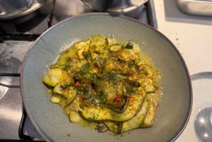 Istanbul: Turkish Cooking Class with a Professional Chef