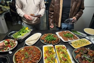 Istanbul: Turkish Cooking Class with a Professional Chef