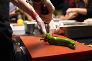 Istanbul: Turkish Cooking Class with a Professional Chef