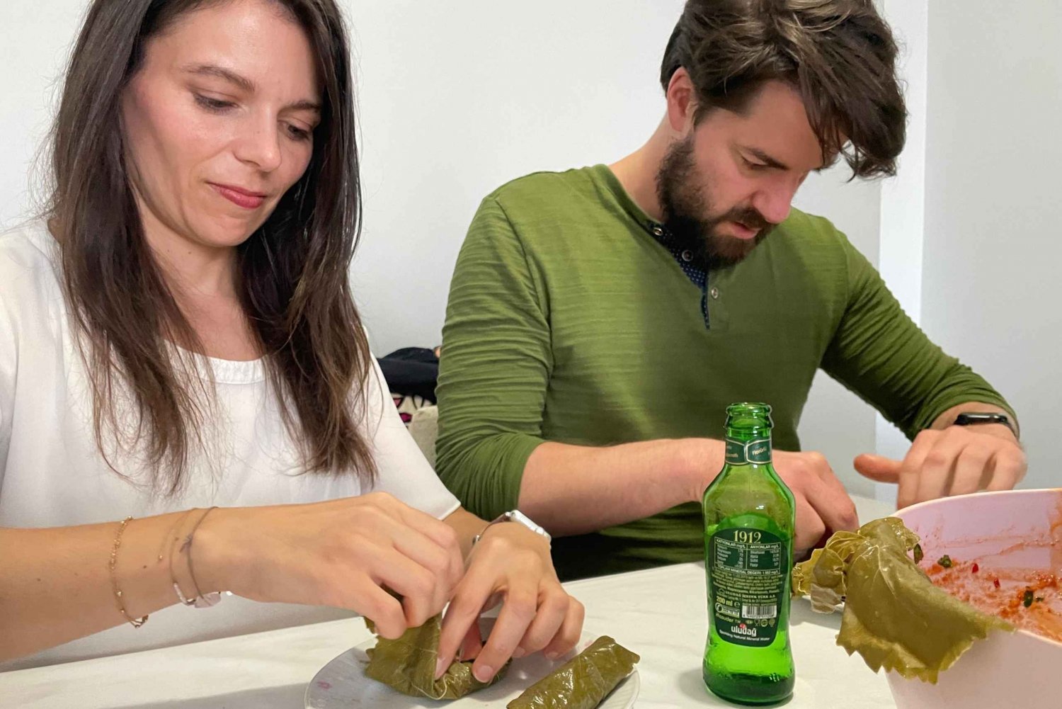 Authentic Turkish Cooking at a Local’s Home in Istanbul