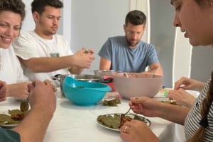Authentic Turkish Cooking at a Local’s Home in Istanbul