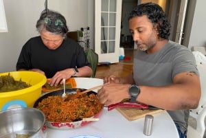 Authentic Turkish Cooking at a Local’s Home in Istanbul