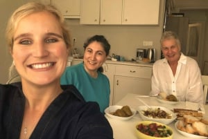 Authentic Turkish Cooking at a Local’s Home in Istanbul