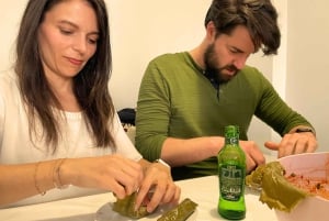 Authentic Turkish Cooking at a Local’s Home in Istanbul