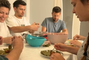 Authentic Turkish Cooking at a Local’s Home in Istanbul