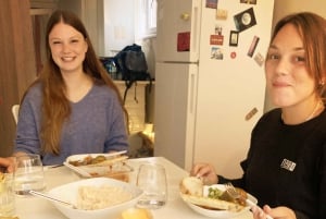 Authentic Turkish Cooking at a Local’s Home in Istanbul
