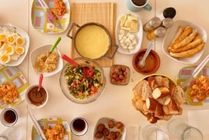 Authentic Turkish Cooking at a Local’s Home in Istanbul