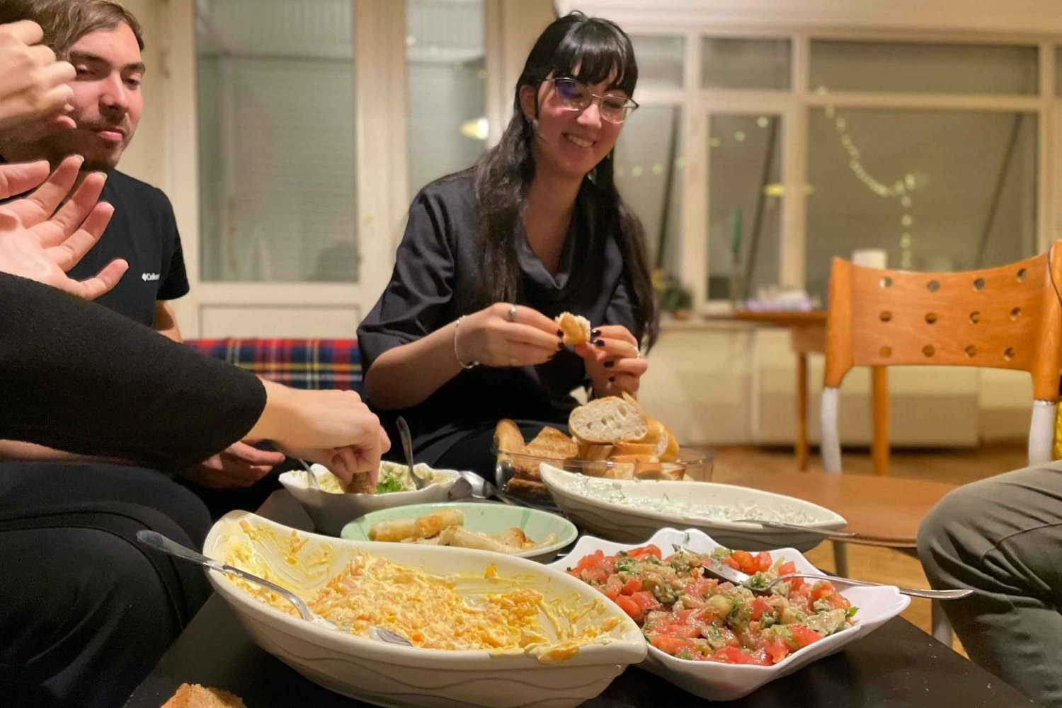 Turkish Tapas - Meze Cooking for Beginners in Istanbul