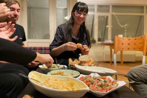 Turkish Tapas - Meze Cooking for Beginners in Istanbul