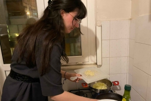 Turkish Tapas - Meze Cooking for Beginners in Istanbul