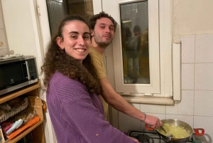 Turkish Tapas - Meze Cooking for Beginners in Istanbul