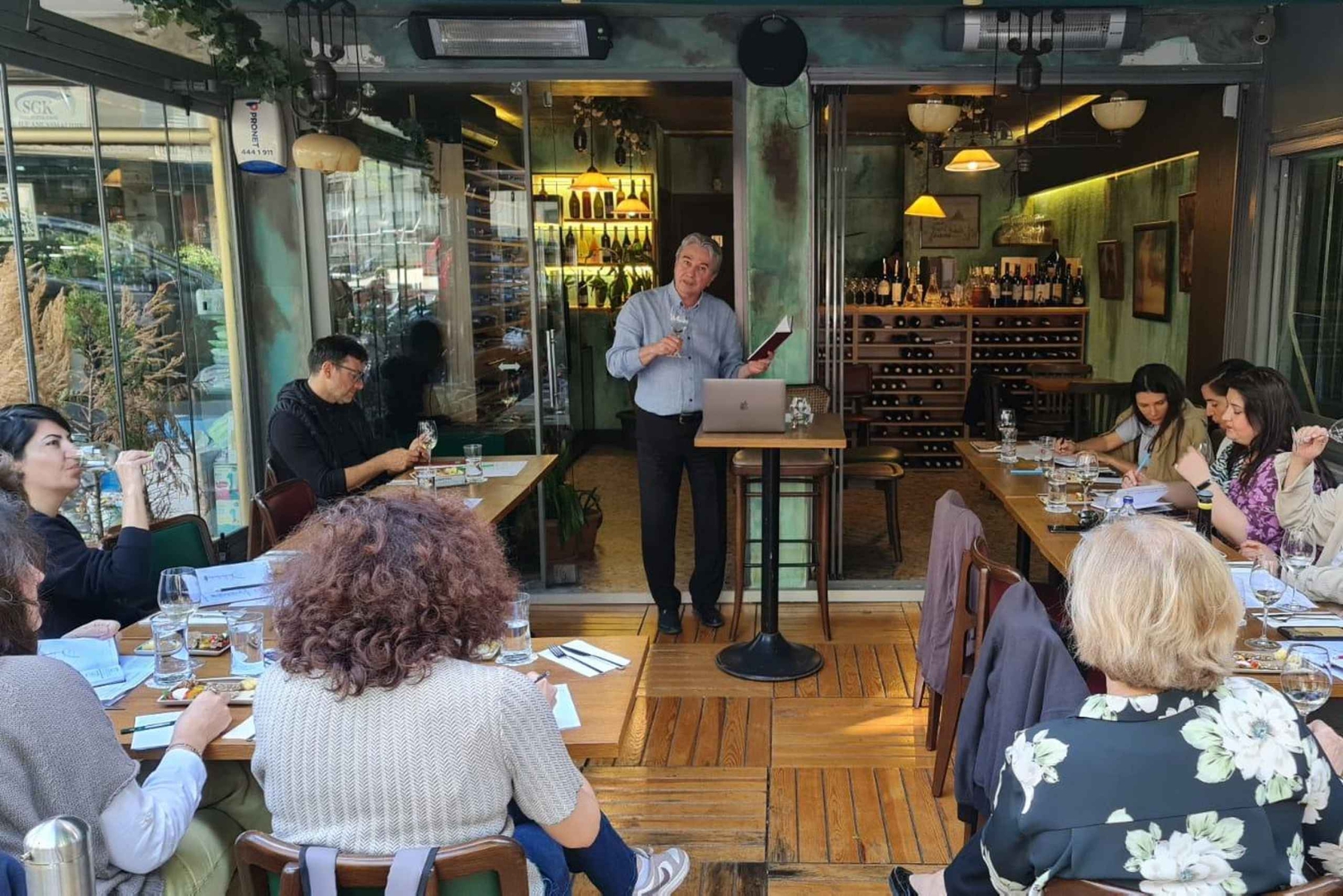 Turkish Wines Tasting: Endemic and Local Wines of Turkey