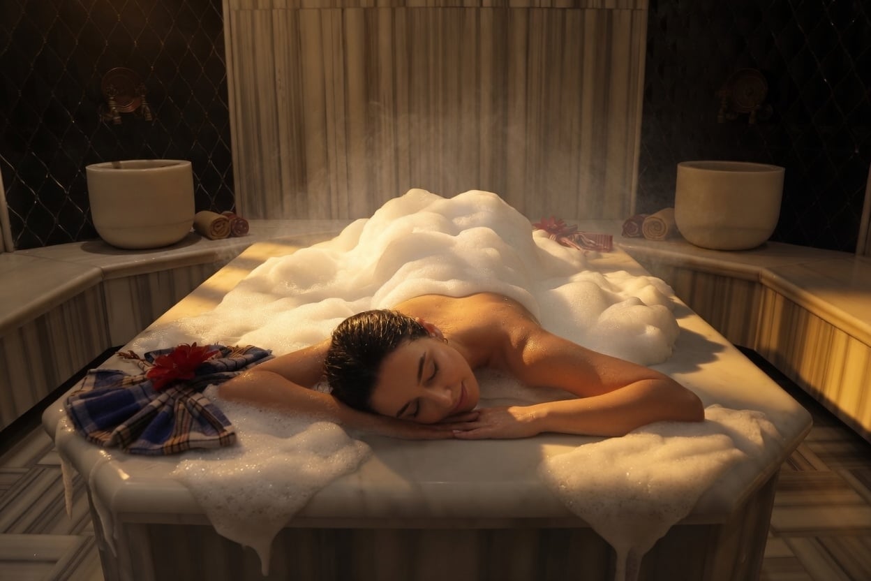 Victory Spa Istanbul – Luxury Spa & Hammam