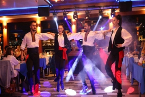 Istanbul Bosphorus Dinner Cruise Tour - Private Table