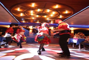 Istanbul Bosphorus Dinner Cruise Tour - Private Table