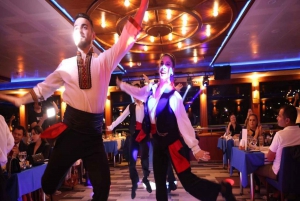Istanbul Bosphorus Dinner Cruise Tour - Private Table