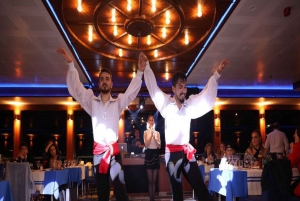 Istanbul Bosphorus Dinner Cruise Tour - Private Table