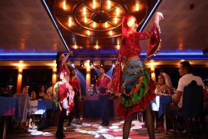 Istanbul Bosphorus Dinner Cruise Tour - Private Table