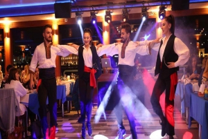Istanbul Bosphorus Dinner Cruise Tour - Private Table