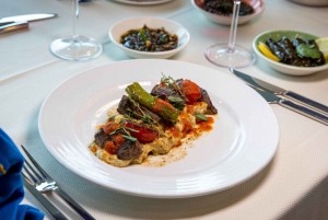 Istanbul Bosphorus Dinner Cruise Tour - Private Table