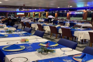 Istanbul Bosphorus Dinner Cruise Tour - Private Table
