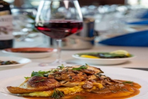 Istanbul Bosphorus Dinner Cruise Tour - Private Table