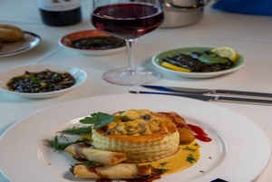 Istanbul Bosphorus Dinner Cruise Tour - Private Table