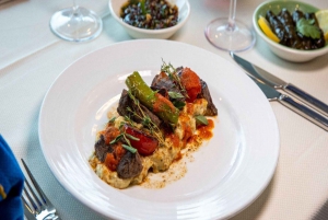 Istanbul Bosphorus Dinner Cruise Tour - Private Table