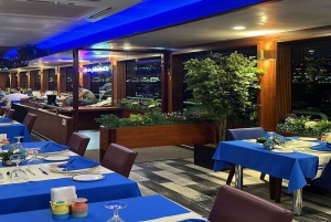 Istanbul Bosphorus Dinner Cruise Tour - Private Table