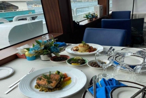Istanbul Bosphorus Dinner Cruise Tour - Private Table