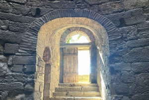 Walls of Contantinople and Byzantine Palace Tour