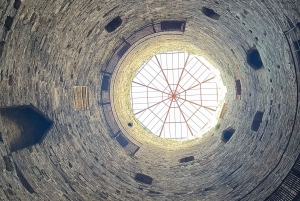 Walls of Contantinople and Byzantine Palace Tour