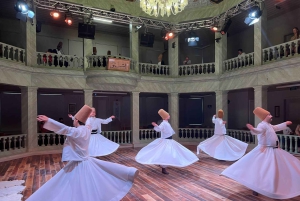 Whirling Dervish Ceremony
