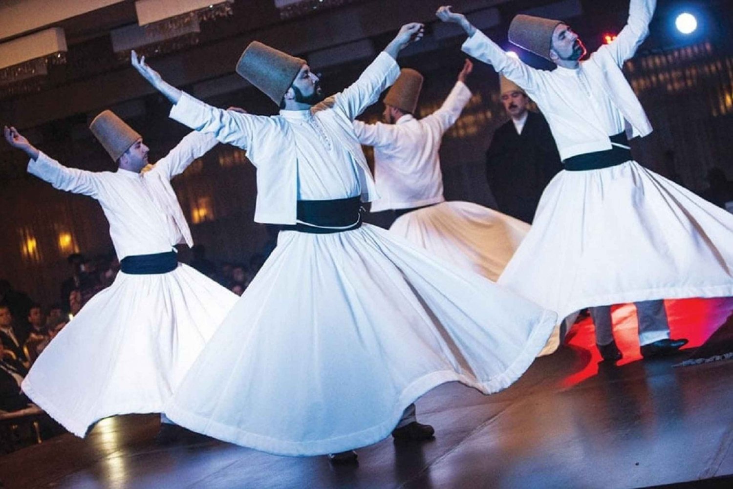 Whirling Dervish Ceremony