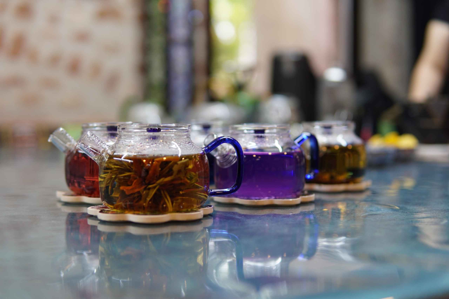 Istanbul: World Teas and Turkish Tea Brewing Workshop