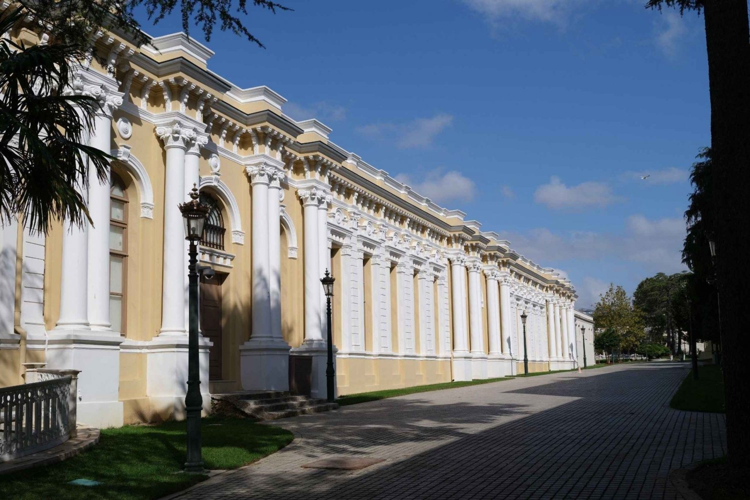 Yildiz Palace & Park: Skip-the-Line Entry with Audio Guide