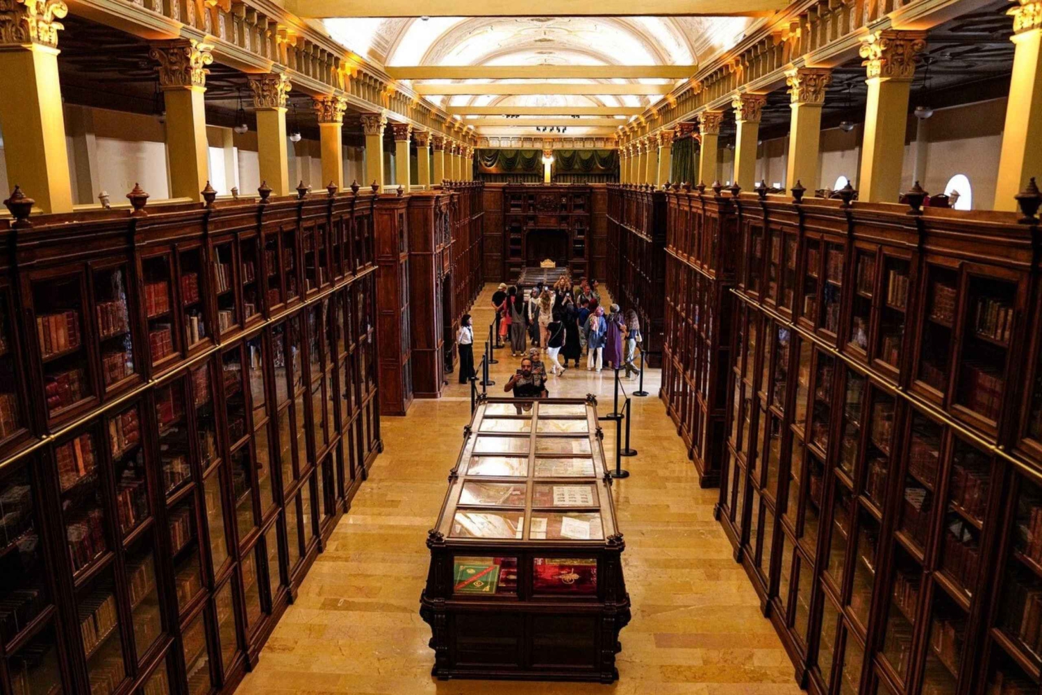 Yildiz Palace & Park: Skip-the-Line Entry with Audio Guide