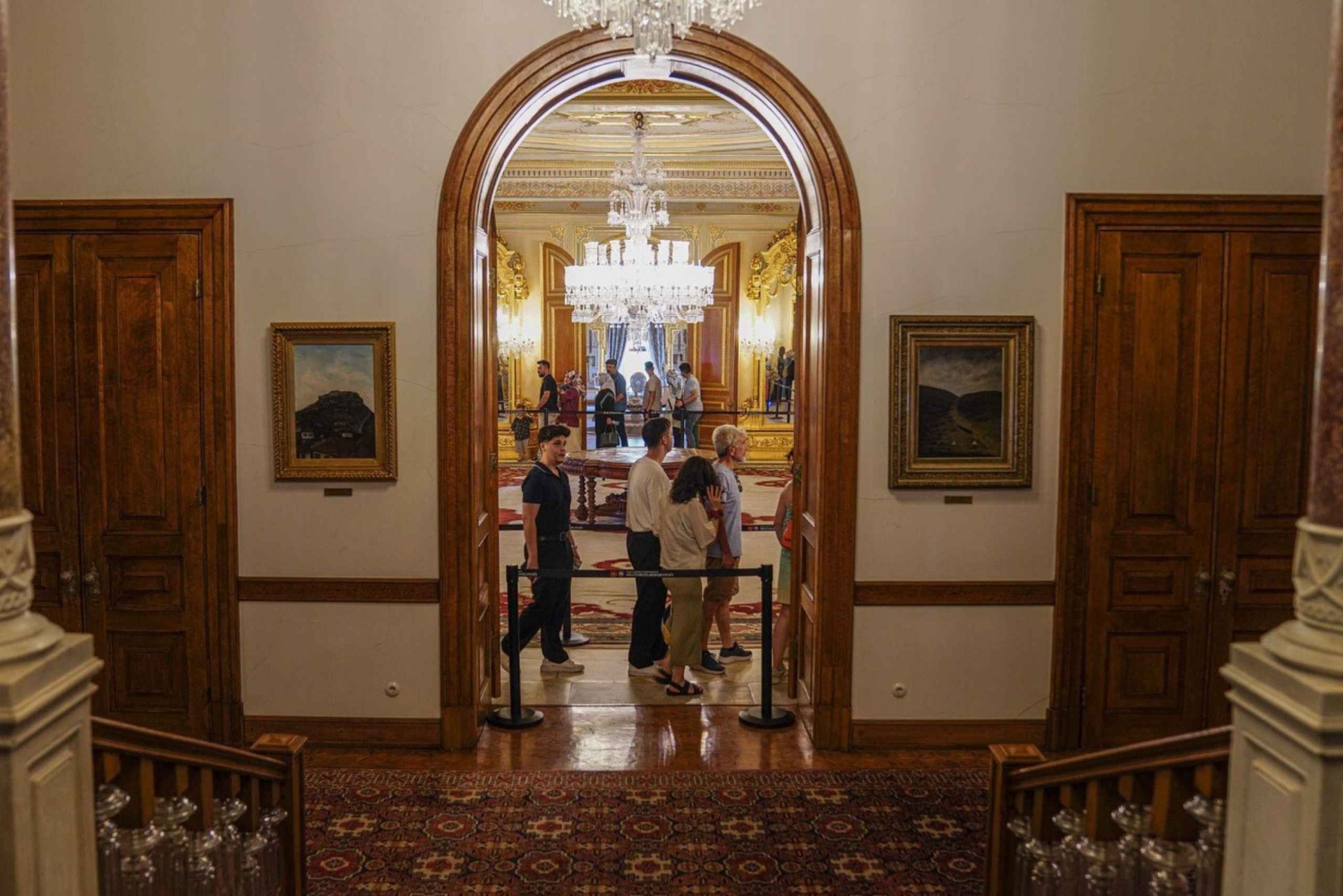 Yildiz Palace & Park: Skip-the-Line Entry with Audio Guide