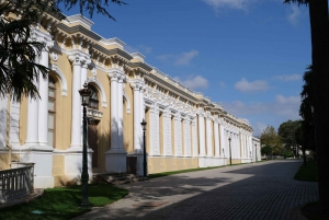 Yildiz Palace & Park: Skip-the-Line Entry with Audio Guide