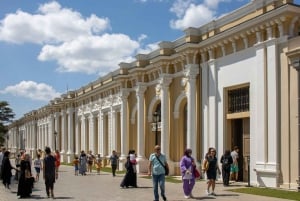 Yildiz Palace & Park: Skip-the-Line Entry with Audio Guide