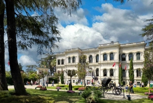 Yildiz Palace & Park: Skip-the-Line Entry with Audio Guide