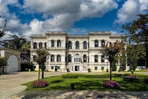 Yildiz Palace & Park: Skip-the-Line Entry with Audio Guide