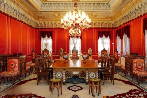 Yildiz Palace & Park: Skip-the-Line Entry with Audio Guide