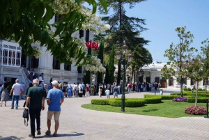 Yildiz Palace & Park: Skip-the-Line Entry with Audio Guide